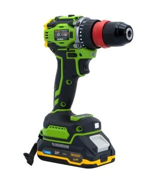 Шуруповерт аккумуляторный Procraft PA-18 PRO DFR (001817)