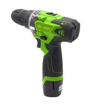 Шуруповерт аккумуляторный Procraft PA-12Li Industrial (000124)