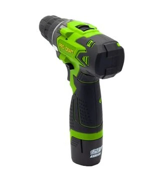 Шуруповерт аккумуляторный Procraft PA-12Li Industrial (000124)