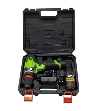 Шуруповерт аккумуляторный Procraft PA-12 Industrial DFR (000125)