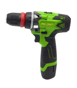 Шуруповерт аккумуляторный Procraft PA-12 Industrial DFR (000125)