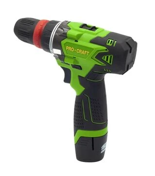 Шуруповерт аккумуляторный Procraft PA-12 Industrial DFR (000125)