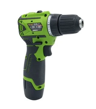 Шуруповерт акумуляторний Procraft PA-12BL (000126)