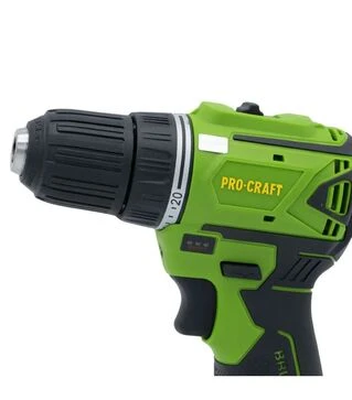 Шуруповерт акумуляторний Procraft PA-12BL (000126)