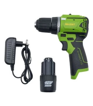 Шуруповерт акумуляторний Procraft PA-12BL (000126)