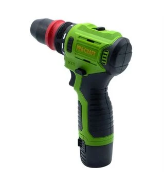 Шуруповерт акумуляторний Procraft PA-12 PRO DFR (000128)