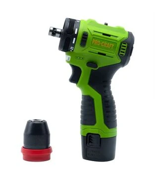 Шуруповерт акумуляторний Procraft PA-12 PRO DFR (000128)