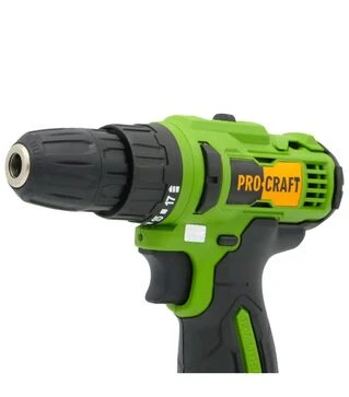 Шуруповерт акумуляторний Procraft PA-12Li compact (001231)