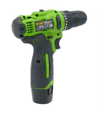 Шуруповерт акумуляторний Procraft PA-12Li compact (001231)