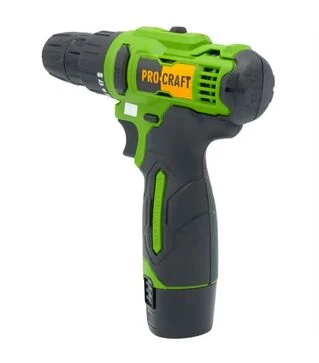 Шуруповерт акумуляторний Procraft PA-12Li compact (001231)