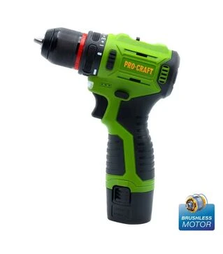 Шуруповерт акумуляторний Procraft PA-12 PRO (000129)