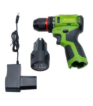 Шуруповерт акумуляторний Procraft PA-12 PRO (000129)