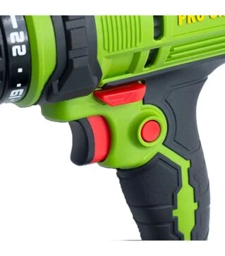 Шуруповерт Procraft PB-1150 DFR/2 (001150)