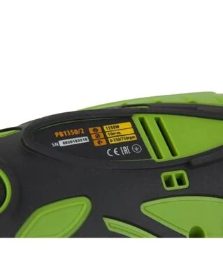 Шуруповерт Procraft PB-1350/2 DFR (013503)