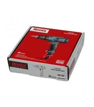 Шуруповерт Ronix 280 Вт (2513T)