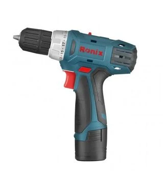 Шуруповерт акумуляторний Ronix (8012)