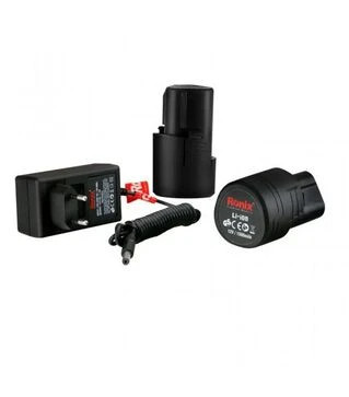 Шуруповерт акумуляторний Ronix (8012)