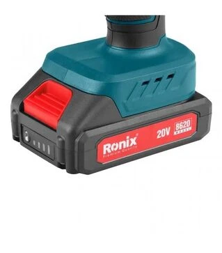 Шуруповерт аккумуляторный Ronix (8620)