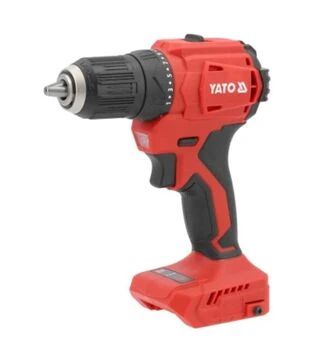 Шурупокрут-дриль акумуляторний YATO YT-827790, 18В, без АКБ та ЗП