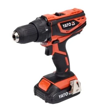 Шурупокрут-дриль акумуляторний YATO YT-82780, 18В