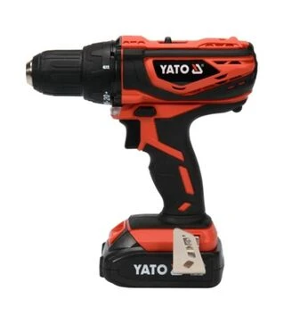 Шурупокрут-дриль акумуляторний YATO YT-82780, 18В