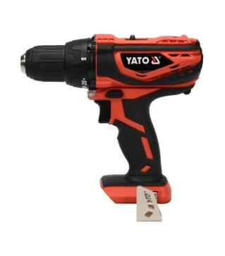 Шурупокрут-дриль акумуляторний YATO YT-82781, 18В, без АКБ та ЗП