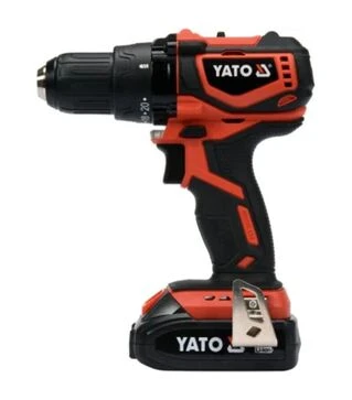 Шурупокрут-дриль акумуляторний YATO YT-82794, 18В