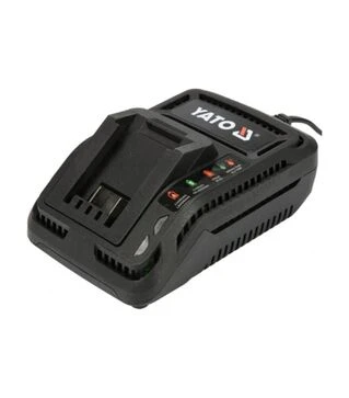 Шурупокрут-дриль ударний акумуляторний YATO YT-82786, 18В