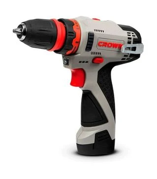 Шурупокрут-дриль акумуляторний CROWN CT21072HQX-2 BMC, 12В (CT21072HQX-2 BMC)