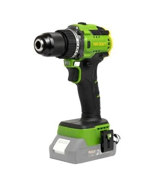 Шурупокрут акумуляторний Procraft PA-18LiH, без АКБ та ЗП (20202)