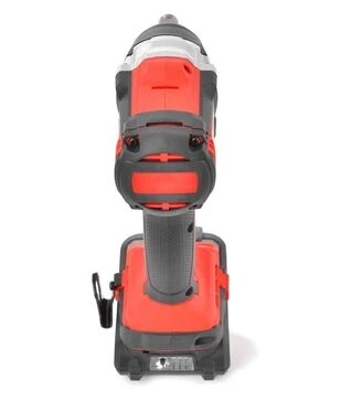 Шурупокрут акумуляторний HECHT 1256, без АКБ та ЗП