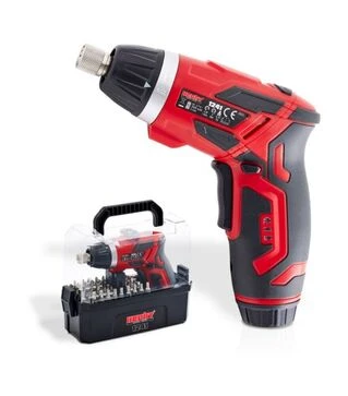Шурупокрут акумуляторний HECHT 1241