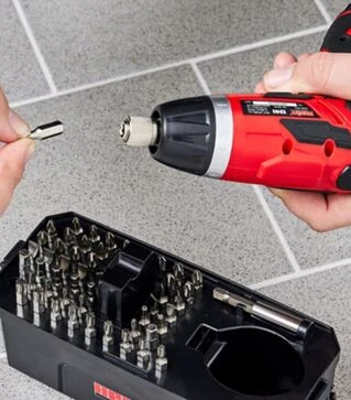 Шурупокрут акумуляторний HECHT 1241