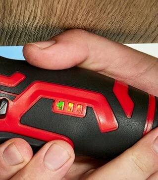 Шурупокрут акумуляторний HECHT 1241