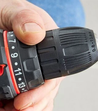 Шурупокрут акумуляторний HECHT 1242