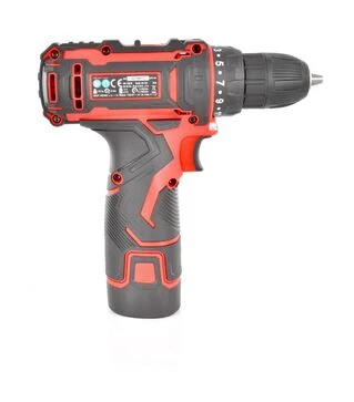 Шурупокрут акумуляторний HECHT 1242