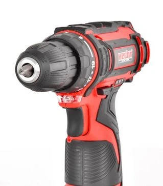 Шурупокрут акумуляторний HECHT 1244