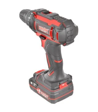 Шурупокрут акумуляторний HECHT 1245