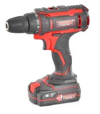 Шурупокрут акумуляторний HECHT 1247