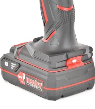 Шурупокрут акумуляторний HECHT 1247