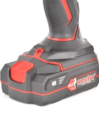 Шурупокрут акумуляторний HECHT 1247