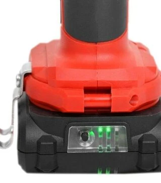 Шурупокрут акумуляторний HECHT 1277