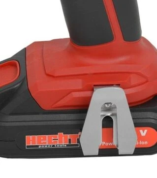 Шурупокрут акумуляторний HECHT 1277