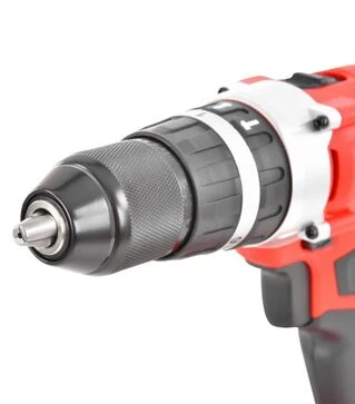 Шурупокрут ударний акумуляторний HECHT 1278, в кейсі