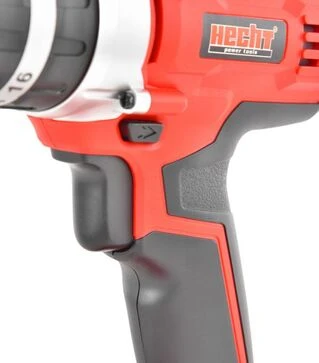 Шурупокрут ударний акумуляторний HECHT 1278, в кейсі