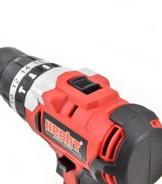Шурупокрут ударний акумуляторний HECHT 1289