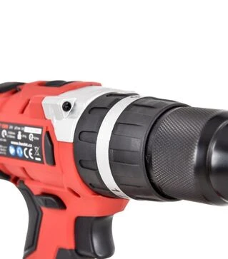 Шурупокрут ударний акумуляторний HECHT 1289