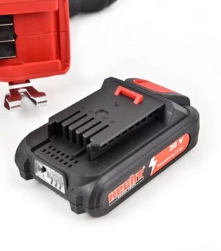 Шурупокрут ударний акумуляторний HECHT 1289