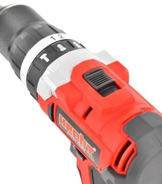 Шурупокрут ударний акумуляторний HECHT 1289