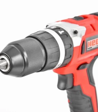 Шурупокрут ударний акумуляторний HECHT 1289